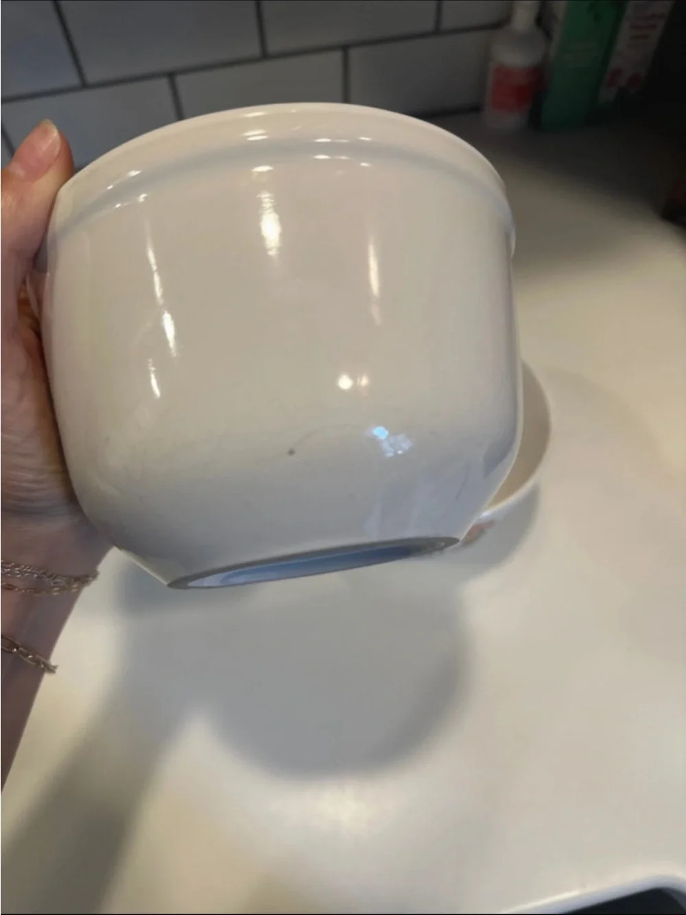 Vintage 1999 Nostalgia Kellogg’s Cereal Bowls Set (Frosted Flakes & Corn Flakes)
